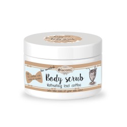 nacomi  Scrub Corpo - Refreshing Iced Coffee  Scrub Corpo