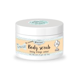 nacomi  Scrub Corpo - Sunny Orange Sorbet  Scrub Corpo
