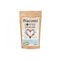 nacomi  Scrub secco per il Corpo - Caffè  Scrub Corpo