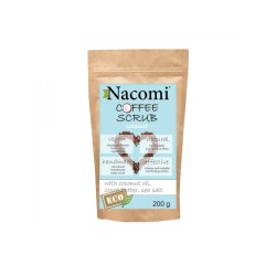 nacomi  Scrub secco per il Corpo - Cocco  Scrub Corpo