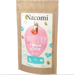 nacomi  Scrub secco per il Corpo - Fragola  Scrub Corpo