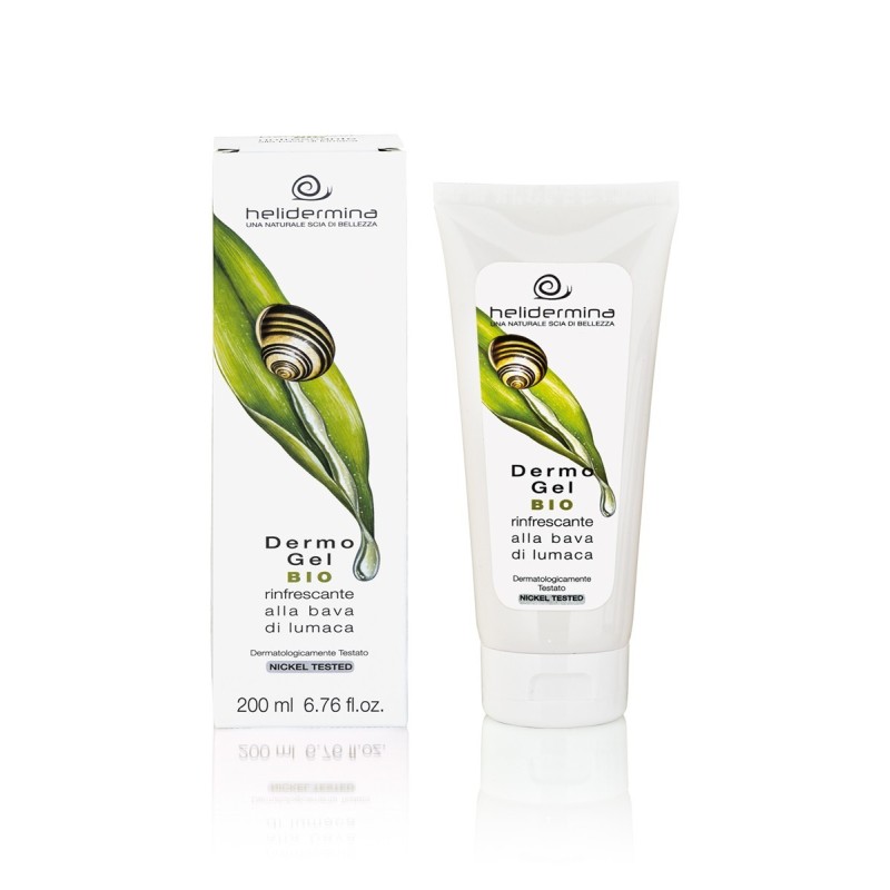 helidermina  Dermogel alla Bava di Lumaca  Creme Corpo Bio