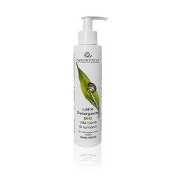 helidermina  Latte Detergente alla Bava di Lumaca  Detergenti viso