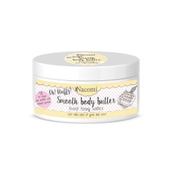 nacomi  Burro Corpo - Sweet Honey Wafer  Oli e Burri