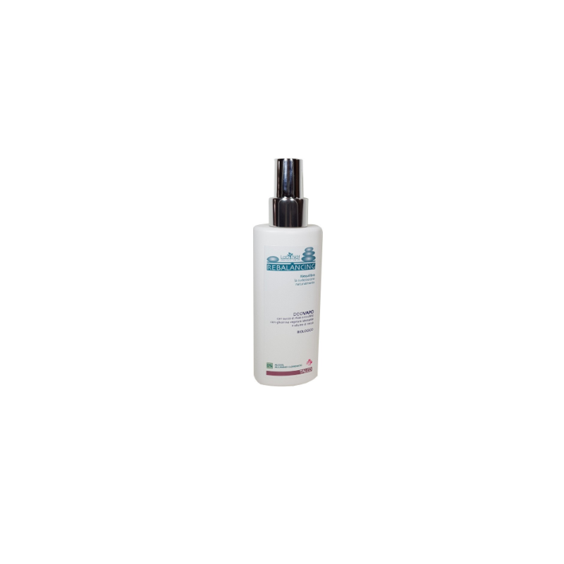 labnatù  Deodorante Vapo Riequilibrante al Talco  Deodoranti