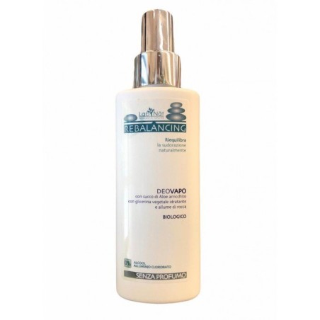 labnatù  Deodorante Vapo Riequilibrante al Talco  Deodoranti