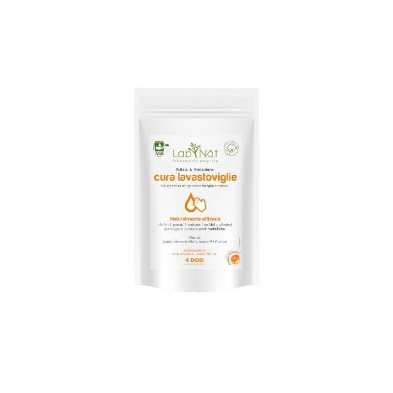 labnatù  Cura Lavastoviglie Bio Labnatù  Piatti