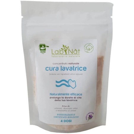 labnatù  Cura Lavatrice Bio Labnatù  Detersivo in polvere