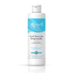 kamelì  Gel Doccia Doposole  Bagnoschiuma Bio