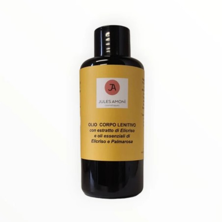 jules amonì cosmetiques  Olio Corpo Lenitivo  Oli e Burri