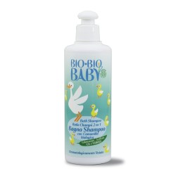 pilogen  Bagno Shampoo alla Camomilla per Uso Quotidiano  Mamma e Bimbo