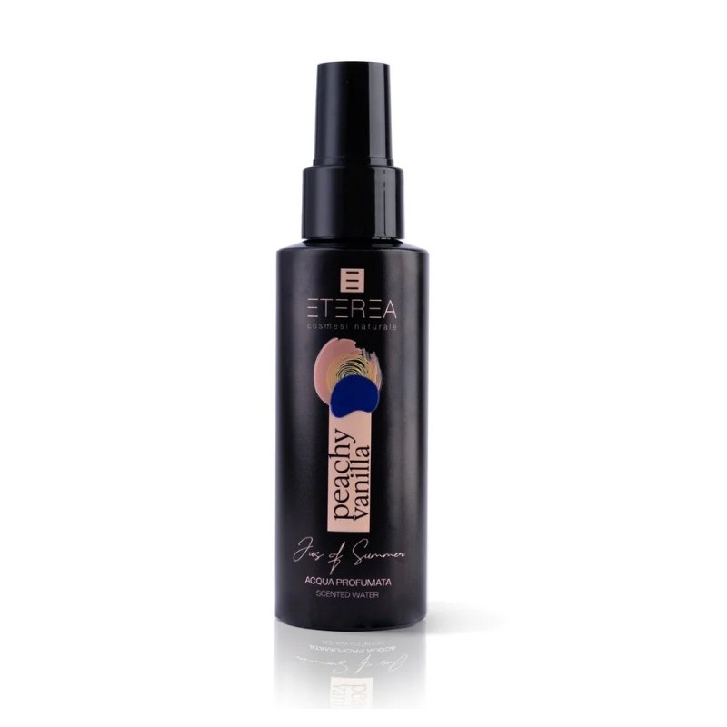 eterea cosmesi  Acqua Profumata - Jus Of Summer Peachy Vanilla  Profumi