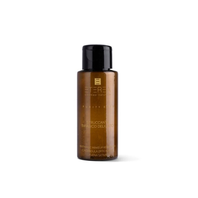 eterea cosmesi  Struccante Bifasico Delicato Vegan  Struccanti