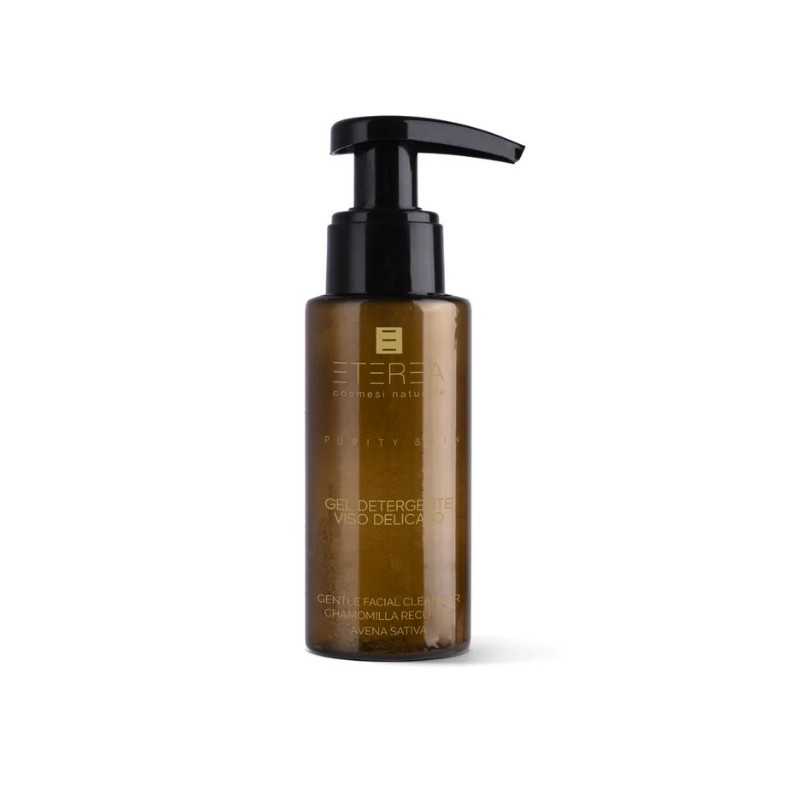 eterea cosmesi  Gel Detergente Viso Delicato Vegan  Detergenti viso