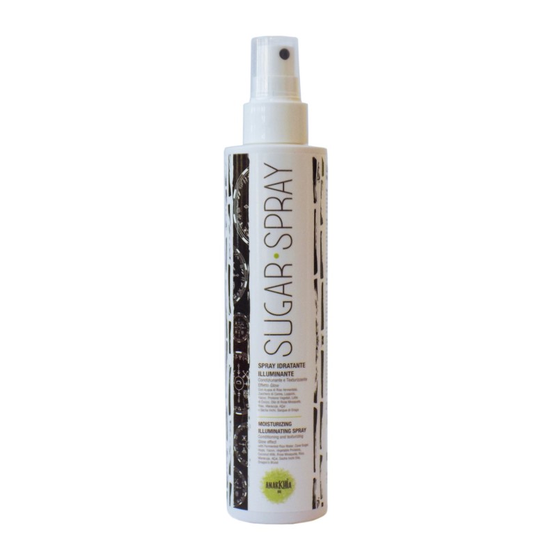 anarkhia bio  Sugar Spray - Spray Illuminante ed Idratante  Styling
