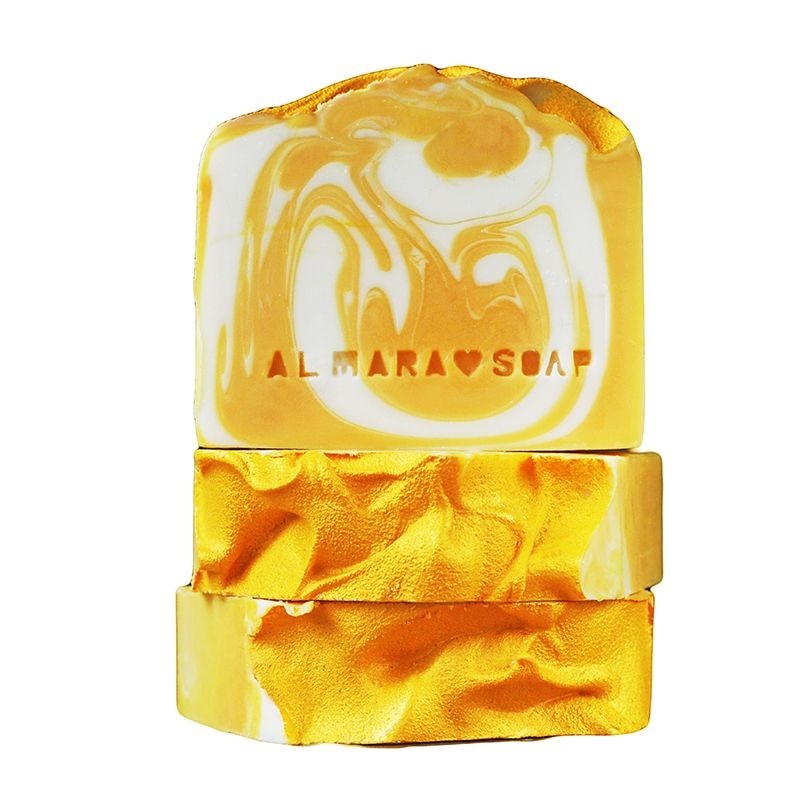 almara soap  Sapone Fancy Summer Limited Edition – Juicy Mango  Saponi