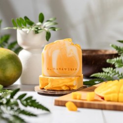 almara soap  Sapone Fancy Summer Limited Edition – Juicy Mango  Saponi