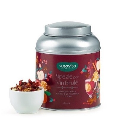 neavita  Spezie per Vin Brulè  Te e tisane