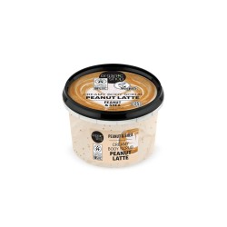 organic shop  Scrub Corpo Candy Cane - Vaniglia e Fragola  Scrub Corpo