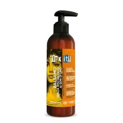 gentleaf  FLAX IT! - Balsamo Senza Risciacquo Ai Semi di Lino  Styling