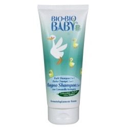 pilogen  Baby Bagno Shampoo 2in1 con Camomilla  Cambio Pannolino