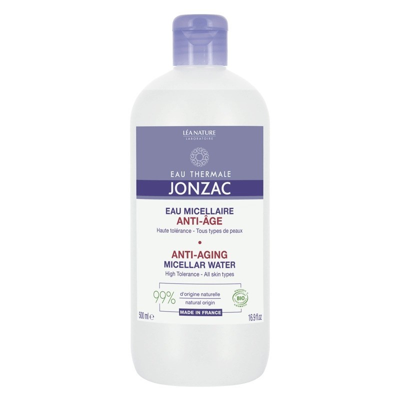 eau thermale jonzac  Acqua Micellare Anti-age  Struccanti