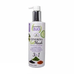 parentesi bio  Cenerina Gel Mask Micellare Purificante  Detergenti viso