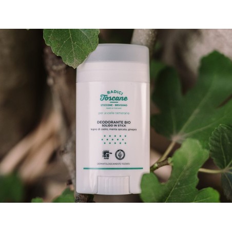 radici toscane  DeoBrividino Stick  Deodoranti