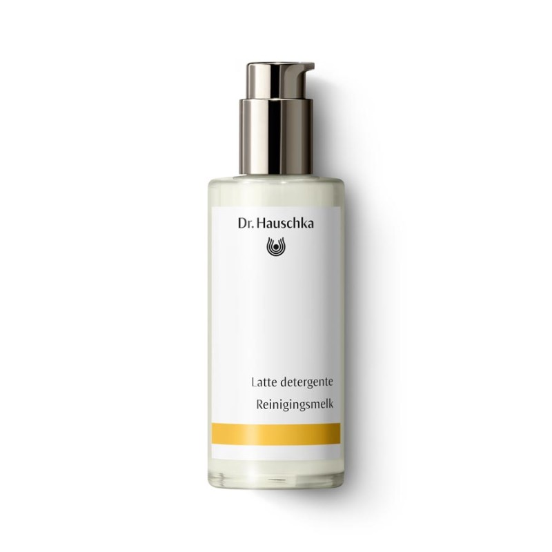 dr. hauschka  Latte Detergente Delicato  Struccanti