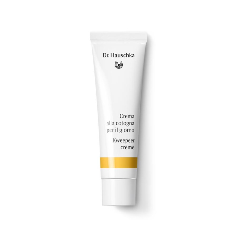 dr. hauschka  Crema alla Cotogna per il Giorno - Pelle Normale  Creme viso