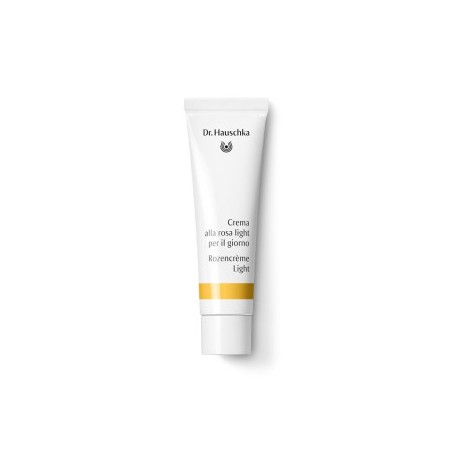 dr. hauschka  Crema alla Rosa Light- Pelle Normale e Sensibile  Creme viso
