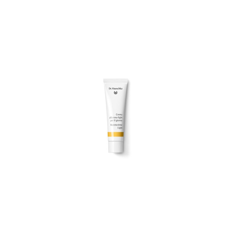 dr. hauschka  Crema alla Rosa Light- Pelle Normale e Sensibile  Creme viso