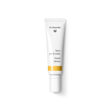dr. hauschka  Siero per la Notte  Sieri viso