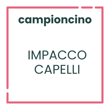 1x Campioncino Impacco Capelli  Home