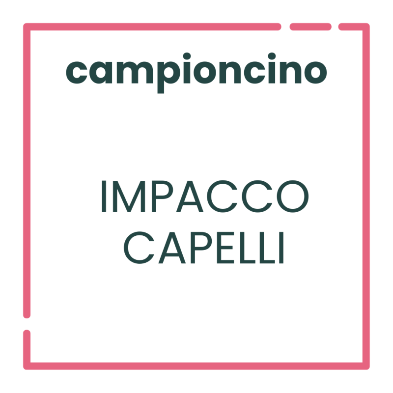 1x Campioncino Impacco Capelli  Home
