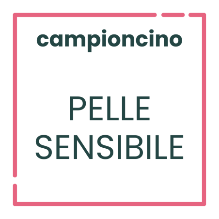 1x Campioncino Viso Pelli Sensibili  Home