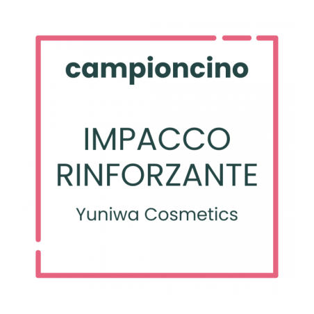 Campioncino - 1x YUNIWA Impacco Rinforzante  Presents