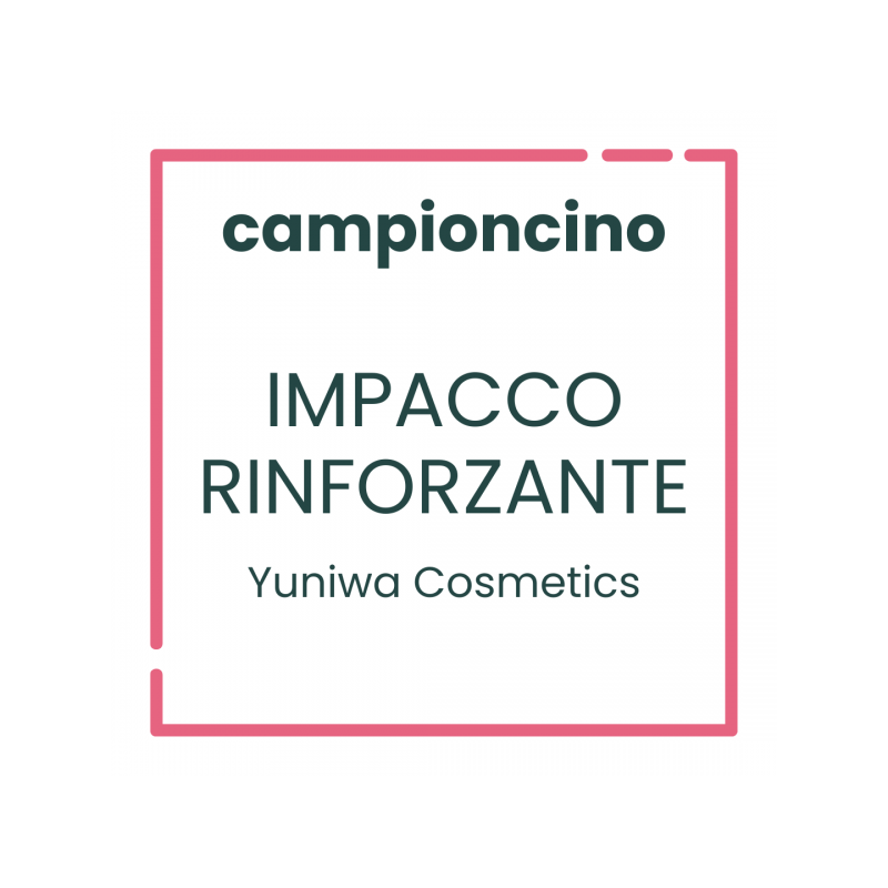 Campioncino - 1x YUNIWA Impacco Rinforzante  Presents