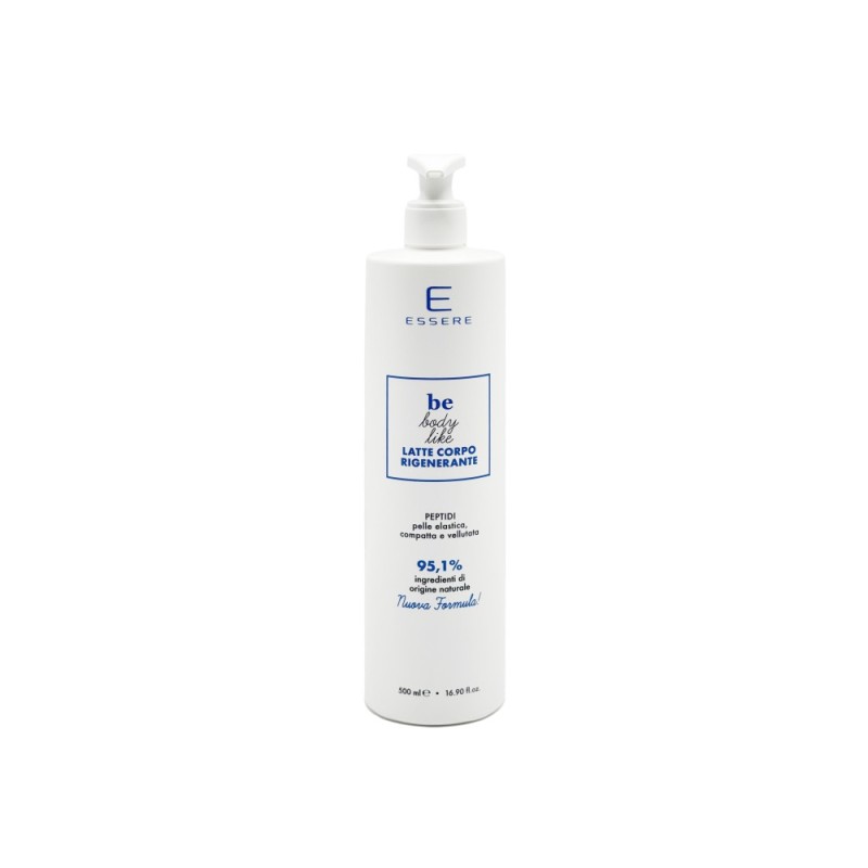 essere  Latte Corpo Rigenerante ai Peptidi  Creme Corpo Bio
