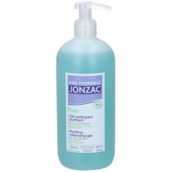 eau thermale jonzac  PURE - Gel Detergente Purificante Biologico  Detergenti viso