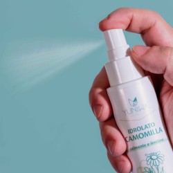 yuniwa cosmetics  Idrolato di Camomilla  Idrolati