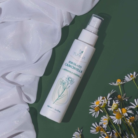 yuniwa cosmetics  Idrolato di Camomilla  Idrolati