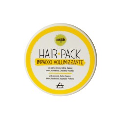 anarkhia bio  Hair Pack Volumizzante e Condizionante  Maschere