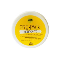 anarkhia bio  Pre-Pack Volumizzante Setificante Aria  Impacco pre-shampoo
