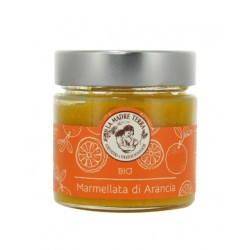 la madre terra  Marmellata di Arancia  Marmellate