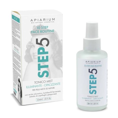 apiarium  Tonico Mist Illuminante Opacizzante  Tonici
