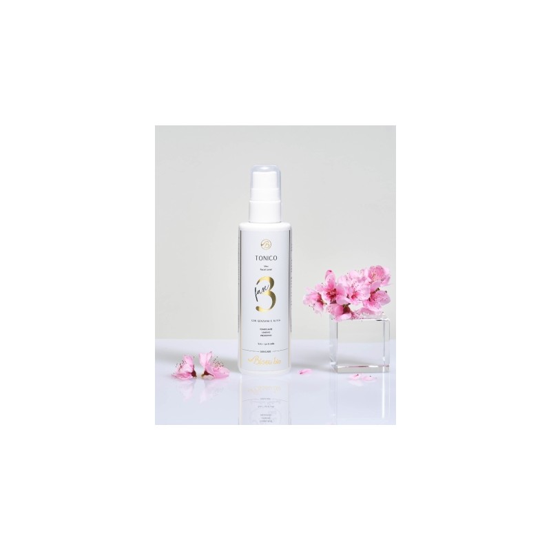 bisou bio  Tonico Viso con Genziana ed Altea  Tonici