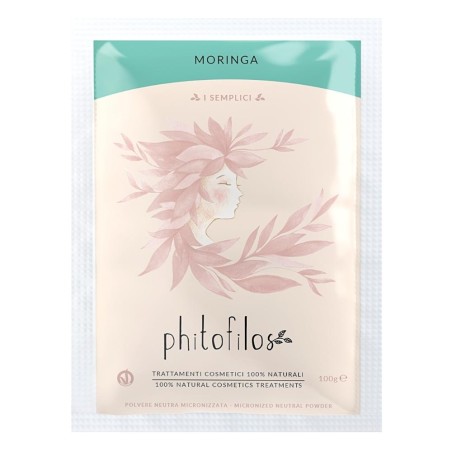 phitofilos  I semplici - Polvere di Moringa  Erbe trattanti in polvere