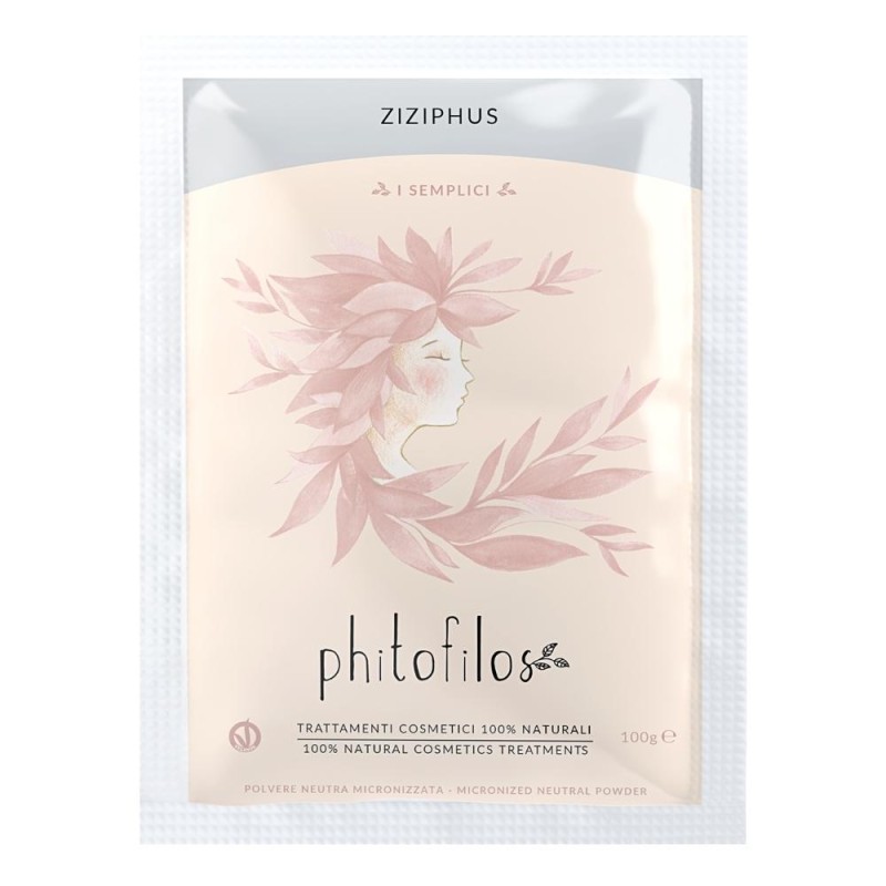 phitofilos  Ziziphus Sidr in Polvere  Erbe trattanti in polvere