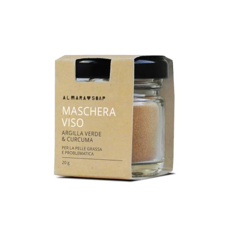almara soap  Maschera Viso Purificante - Clean Face  Maschere Viso